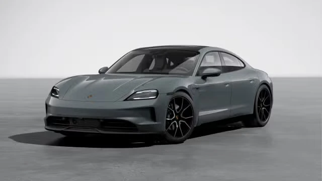 2026 Porsche Taycan 4 - Image 2 of 31