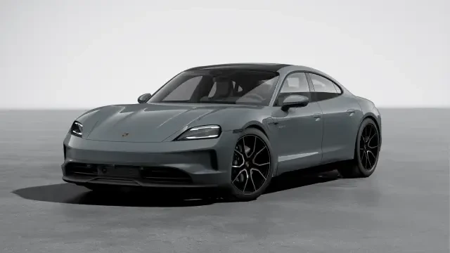 2026 Porsche Taycan 4 - Image 6 of 31