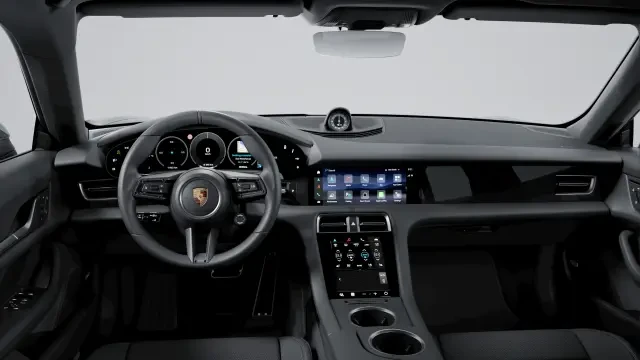 2026 Porsche Taycan 4 - Image 30 of 31