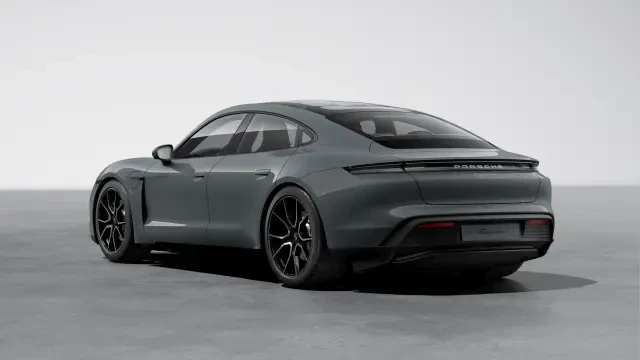 2026 Porsche Taycan 4 - Image 22 of 31