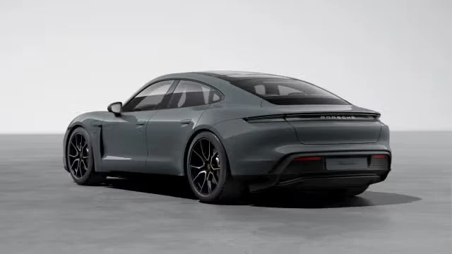 2026 Porsche Taycan 4 - Image 18 of 31