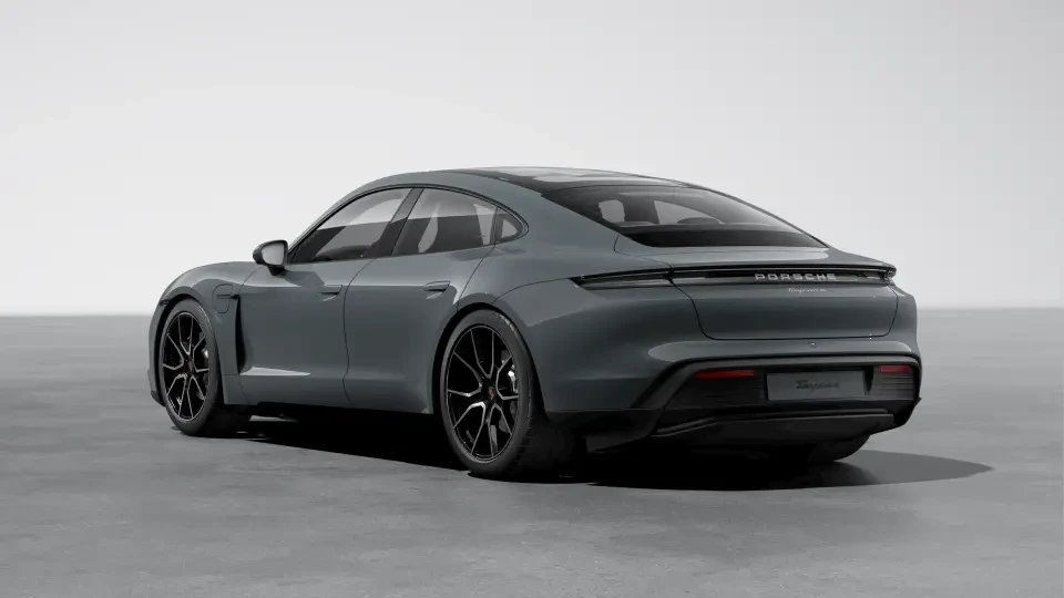 2026 Porsche Taycan 4 - Image 23 of 31