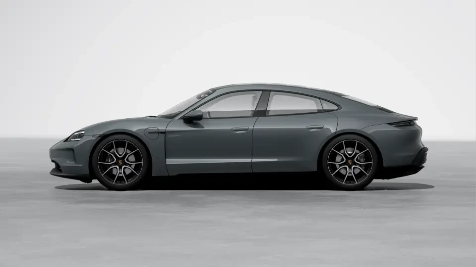 2026 Porsche Taycan 4 - Image 15 of 31