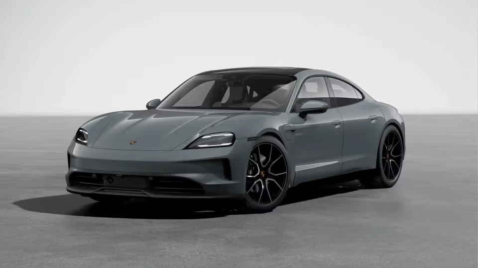 2026 Porsche Taycan 4 - Image 3 of 31