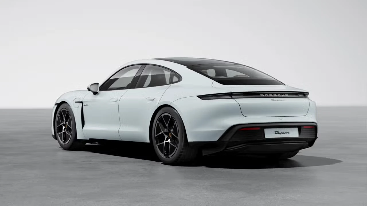 2026 Porsche Taycan - Image 20 of 30