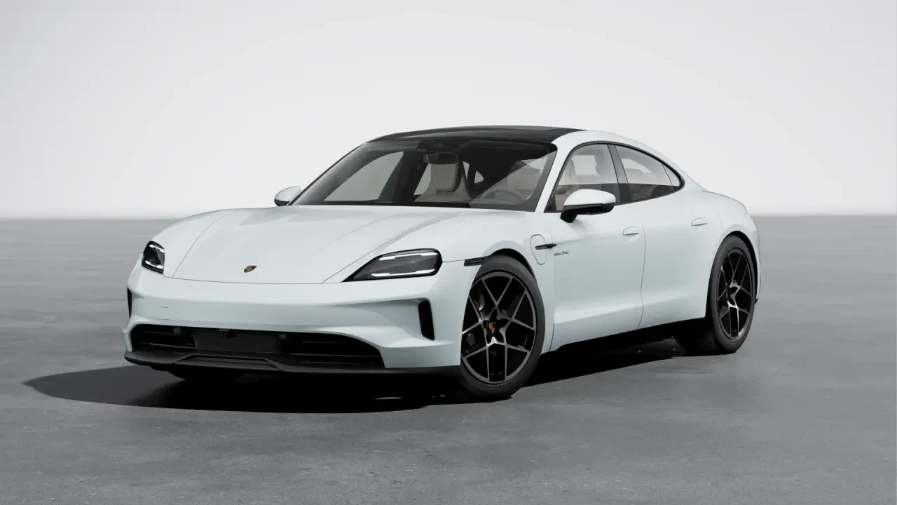 2026 Porsche Taycan - Image 8 of 30