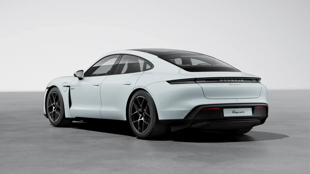 2026 Porsche Taycan - Image 24 of 30
