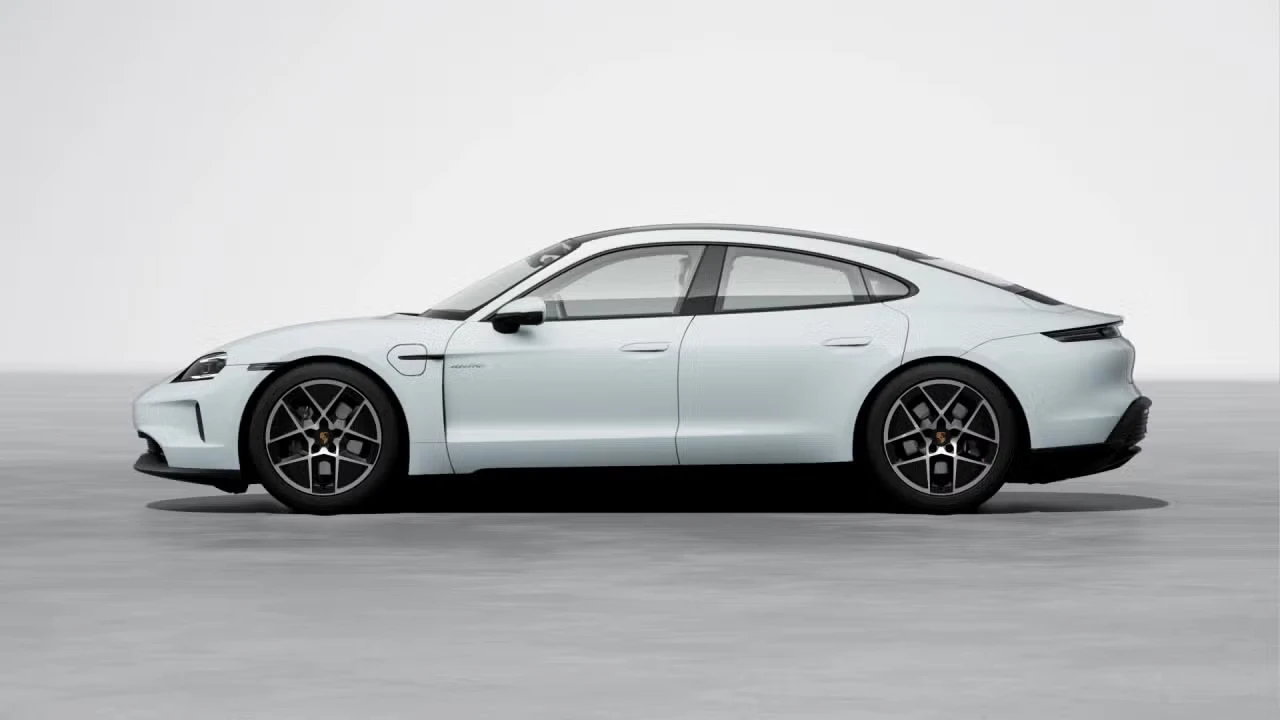 2026 Porsche Taycan - Image 12 of 30