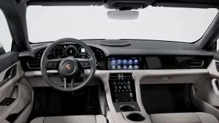 2026 Porsche Taycan - Image 25 of 30