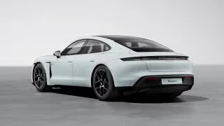 2026 Porsche Taycan - Image 17 of 30