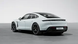 2026 Porsche Taycan - Image 21 of 30