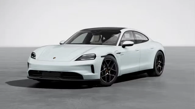 2026 Porsche Taycan - Image 2 of 30