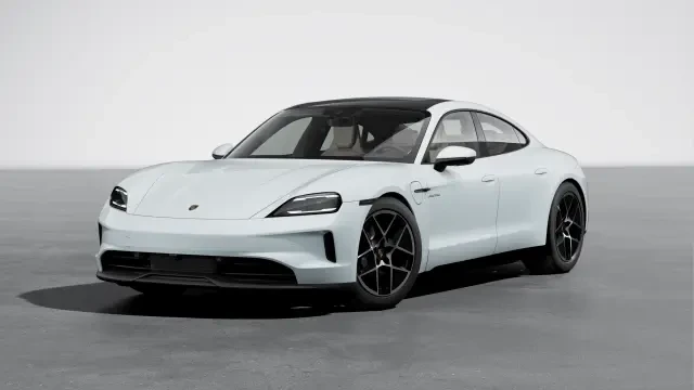 2026 Porsche Taycan - Image 6 of 30