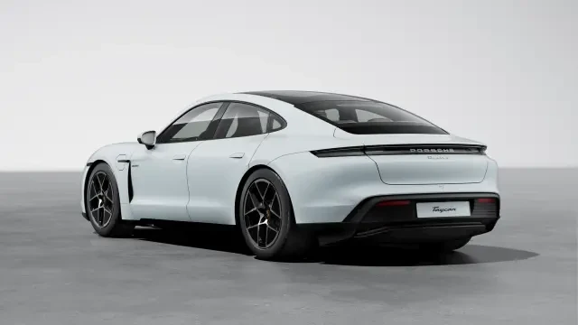 2026 Porsche Taycan - Image 22 of 30