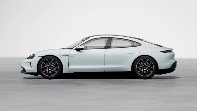 2026 Porsche Taycan - Image 10 of 30