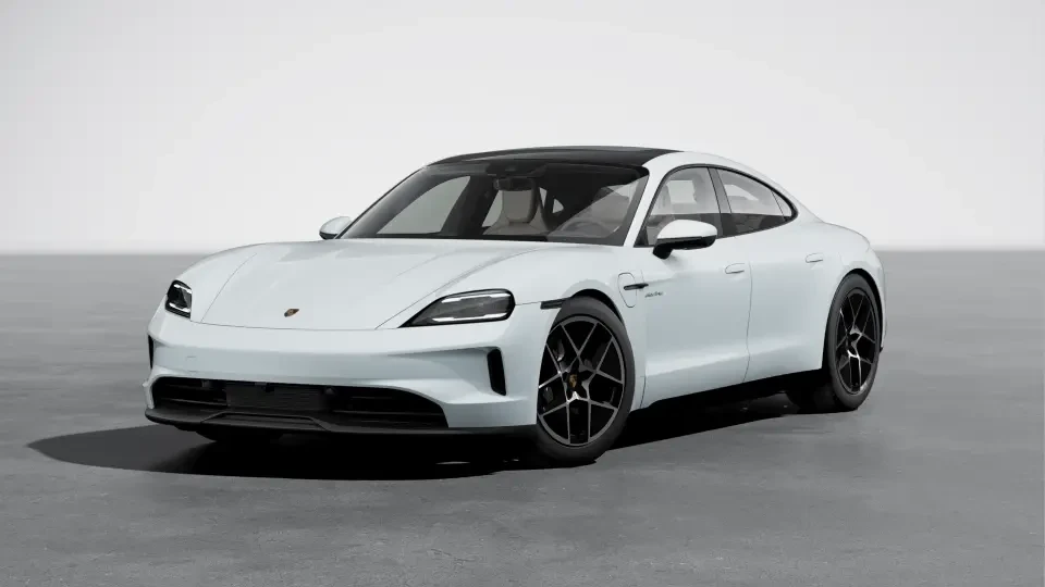 2026 Porsche Taycan - Image 7 of 30