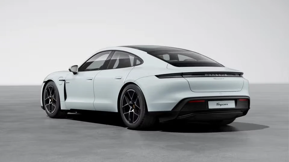 2026 Porsche Taycan - Image 19 of 30
