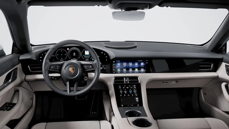 2026 Porsche Taycan - Image 27 of 30