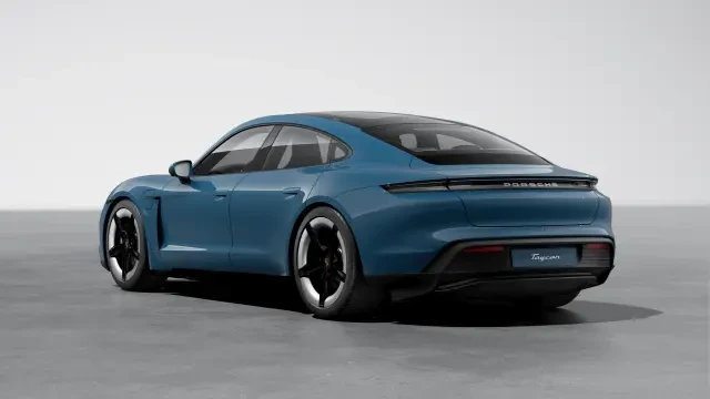 2026 Porsche Taycan 4 - Image 22 of 31