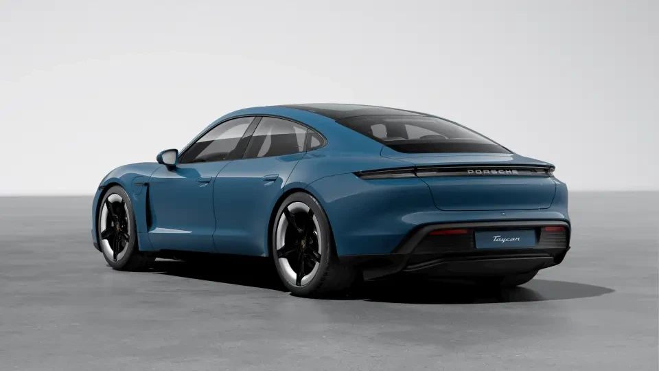 2026 Porsche Taycan 4 - Image 23 of 31