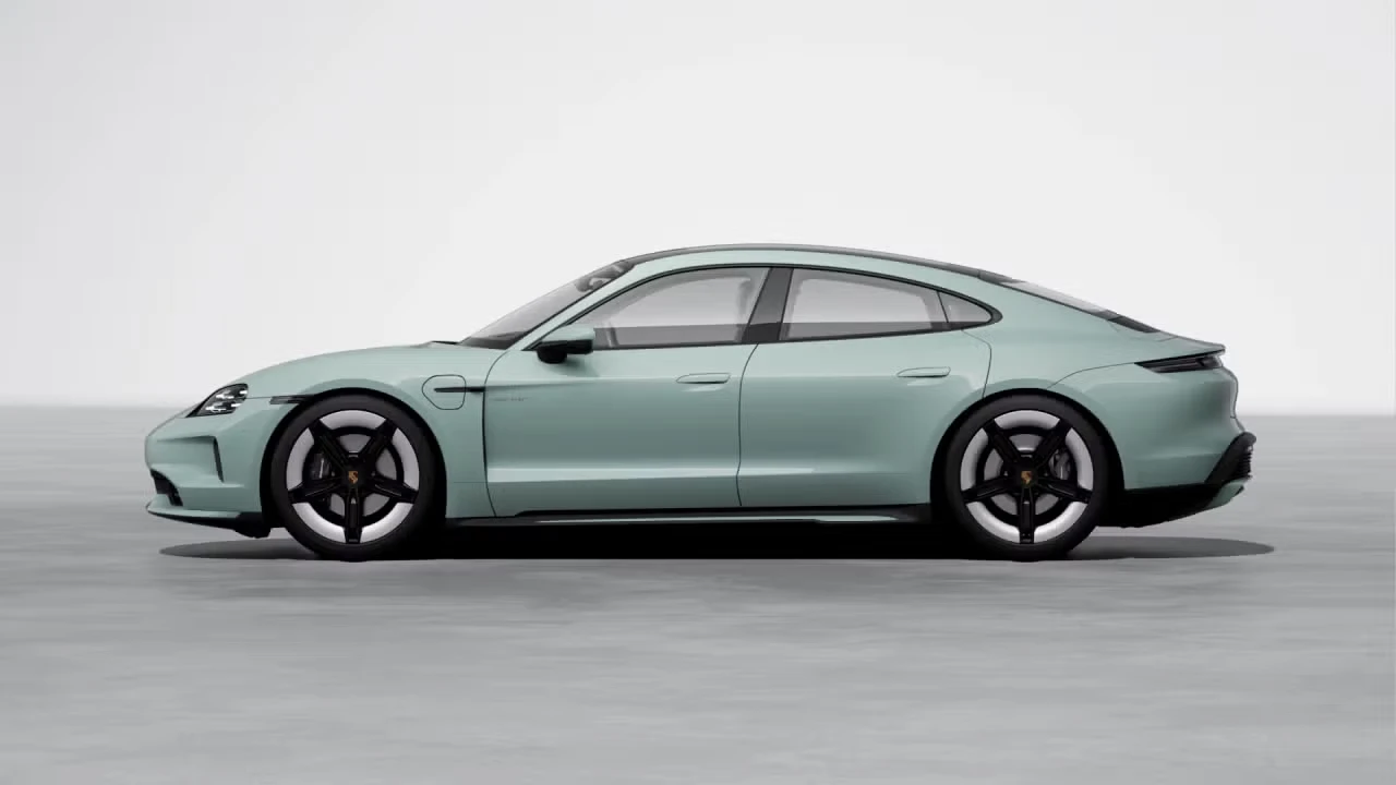 2026 Porsche Taycan 4 - Image 12 of 30