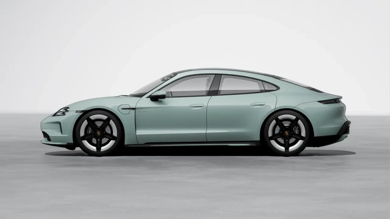 2026 Porsche Taycan 4 - Image 16 of 30