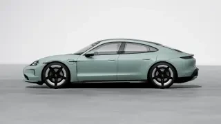 2026 Porsche Taycan 4 - Image 13 of 30