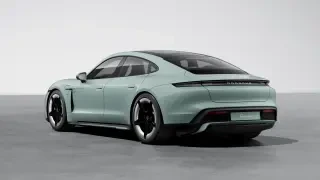 2026 Porsche Taycan 4 - Image 21 of 30