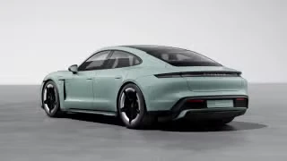 2026 Porsche Taycan 4 - Image 17 of 30