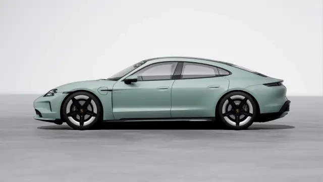 2026 Porsche Taycan 4 - Image 14 of 30
