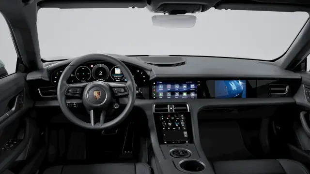 2026 Porsche Taycan 4 - Image 30 of 30