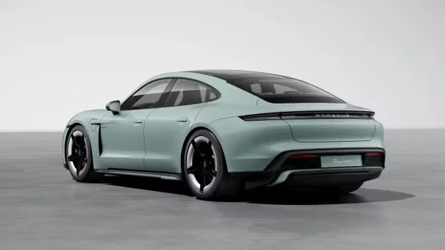 2026 Porsche Taycan 4 - Image 18 of 30