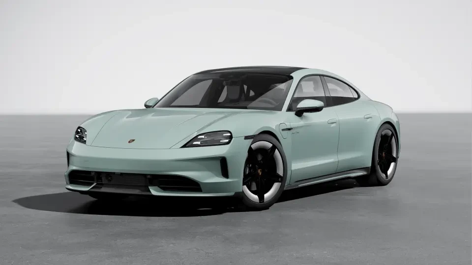 2026 Porsche Taycan 4 - Image 7 of 30