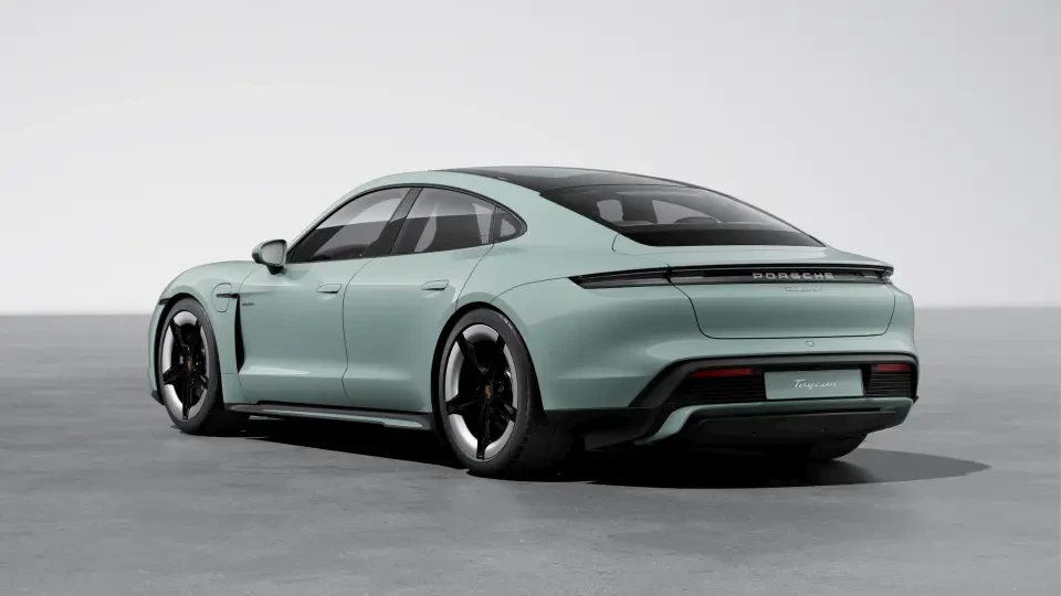 2026 Porsche Taycan 4 - Image 23 of 30