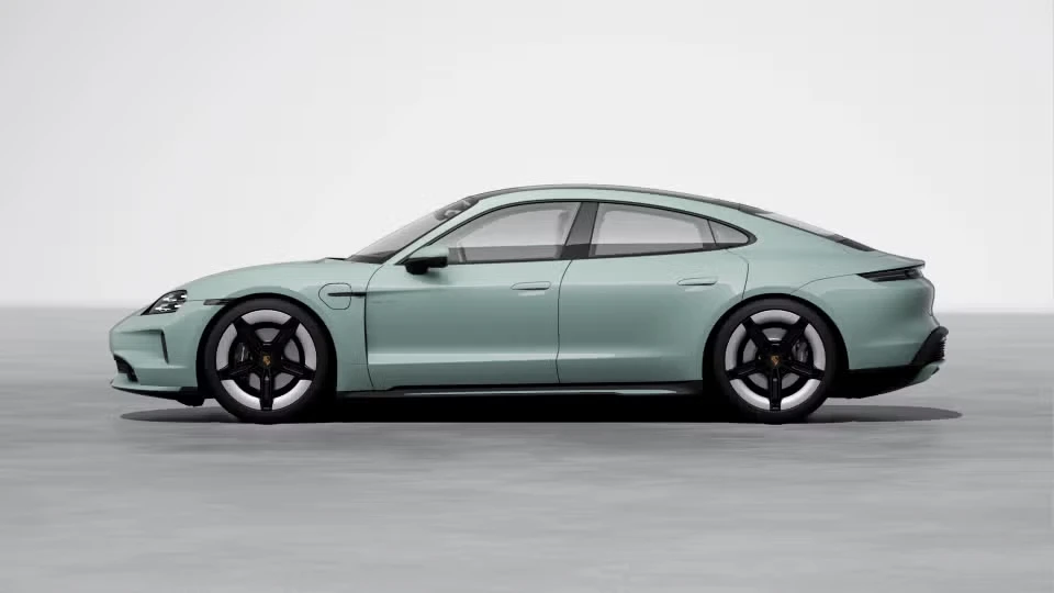 2026 Porsche Taycan 4 - Image 11 of 30