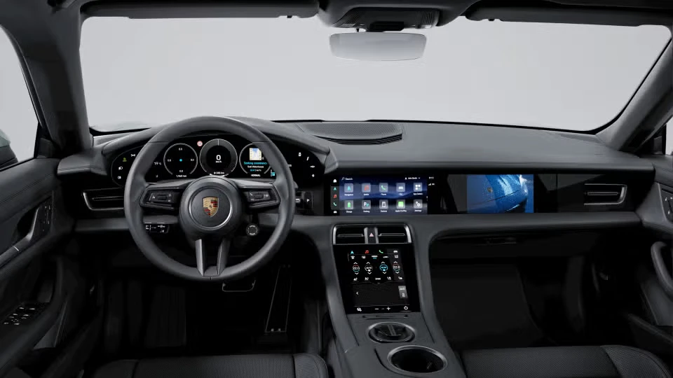 2026 Porsche Taycan 4 - Image 27 of 30