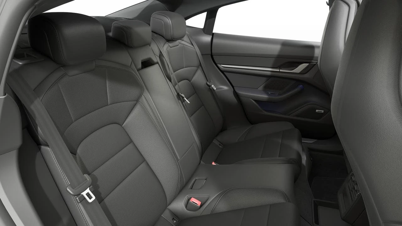 2026 Porsche Taycan 4 - Image 13 of 14