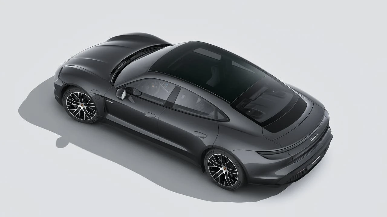 2026 Porsche Taycan 4 - Image 4 of 14