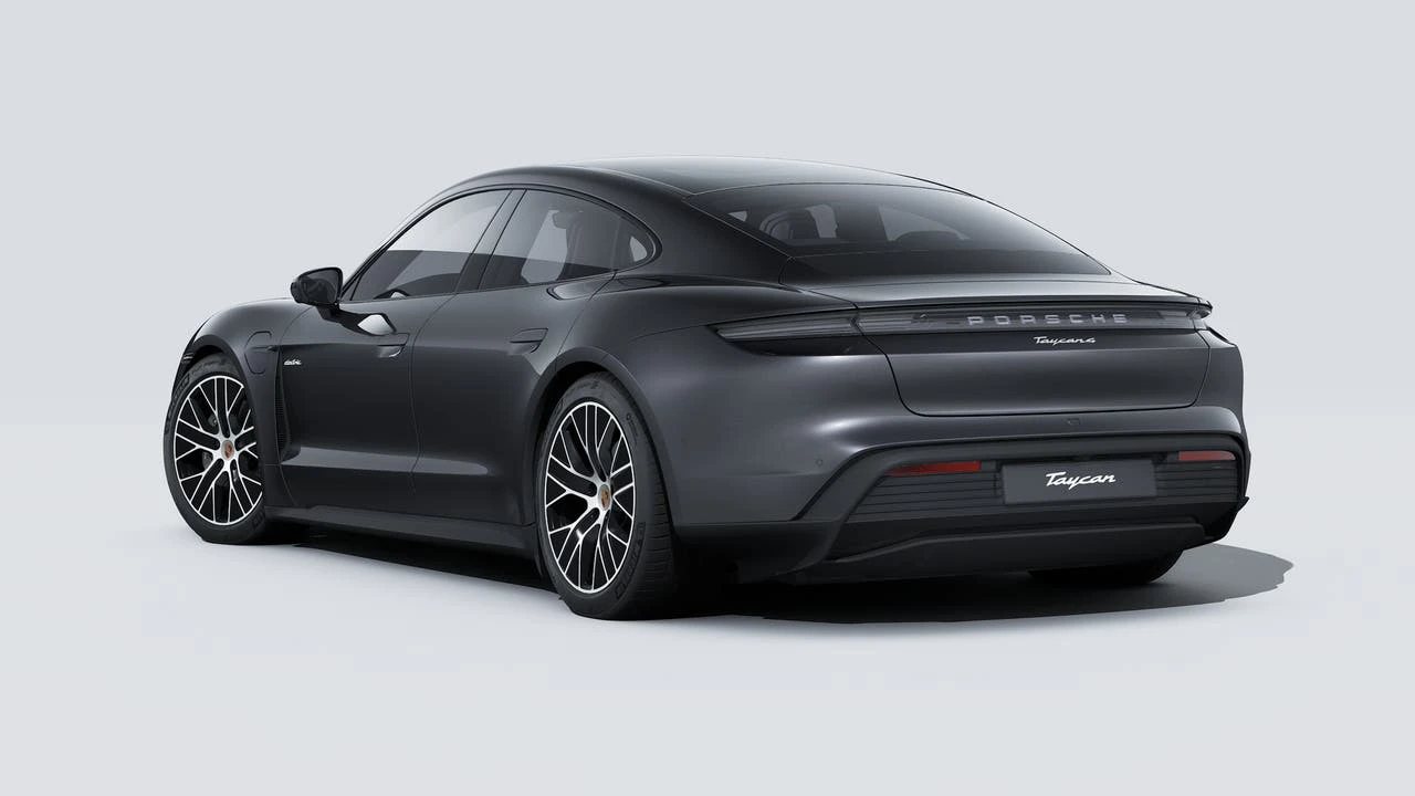 2026 Porsche Taycan 4 - Image 3 of 14