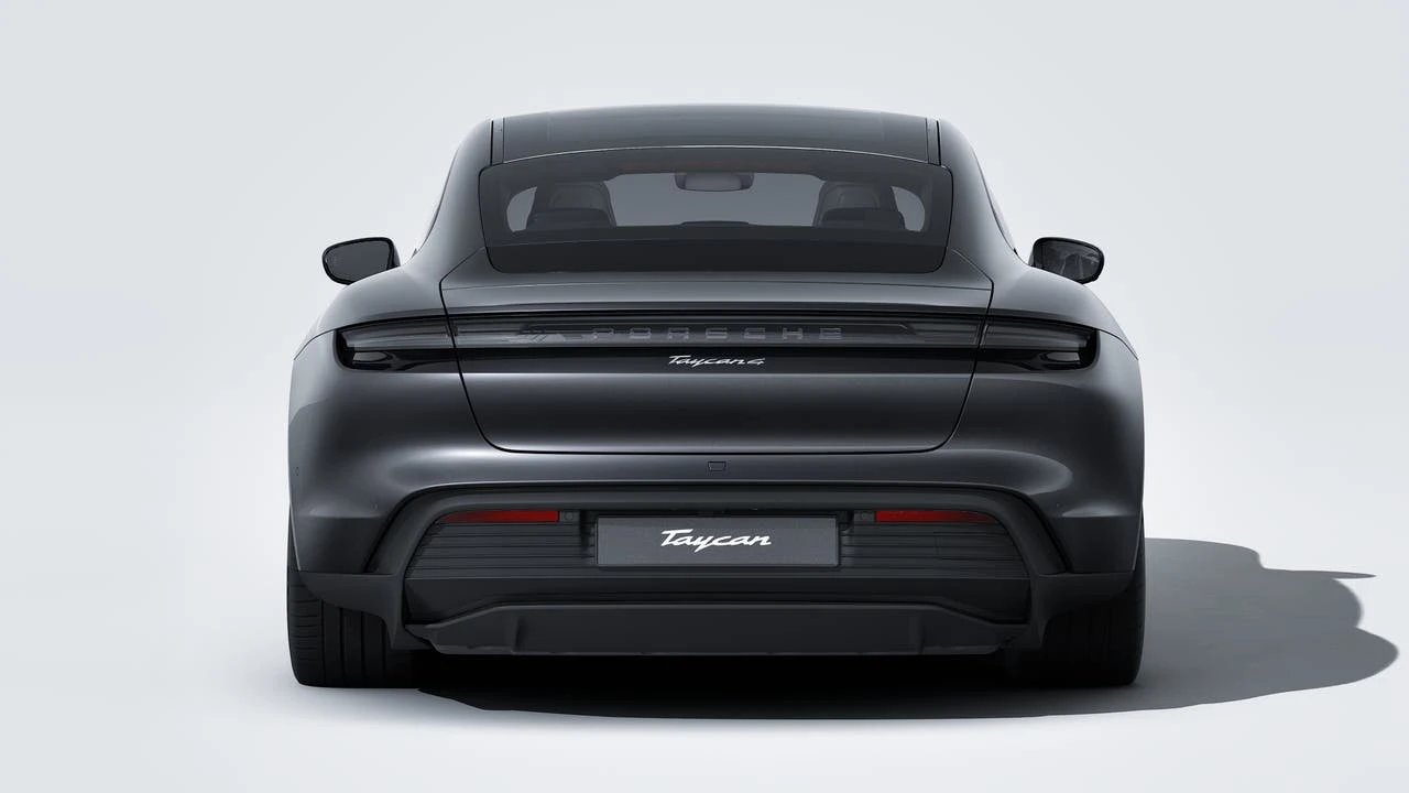 2026 Porsche Taycan 4 - Image 7 of 14