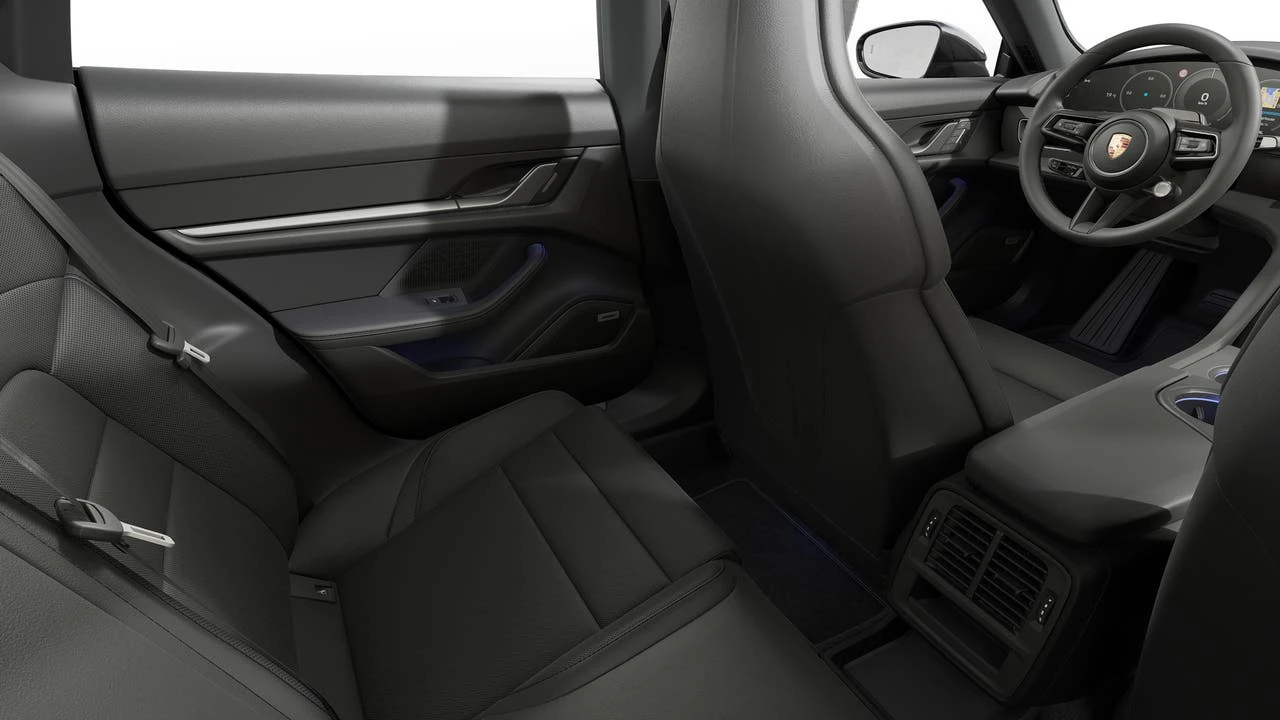 2026 Porsche Taycan 4 - Image 14 of 14