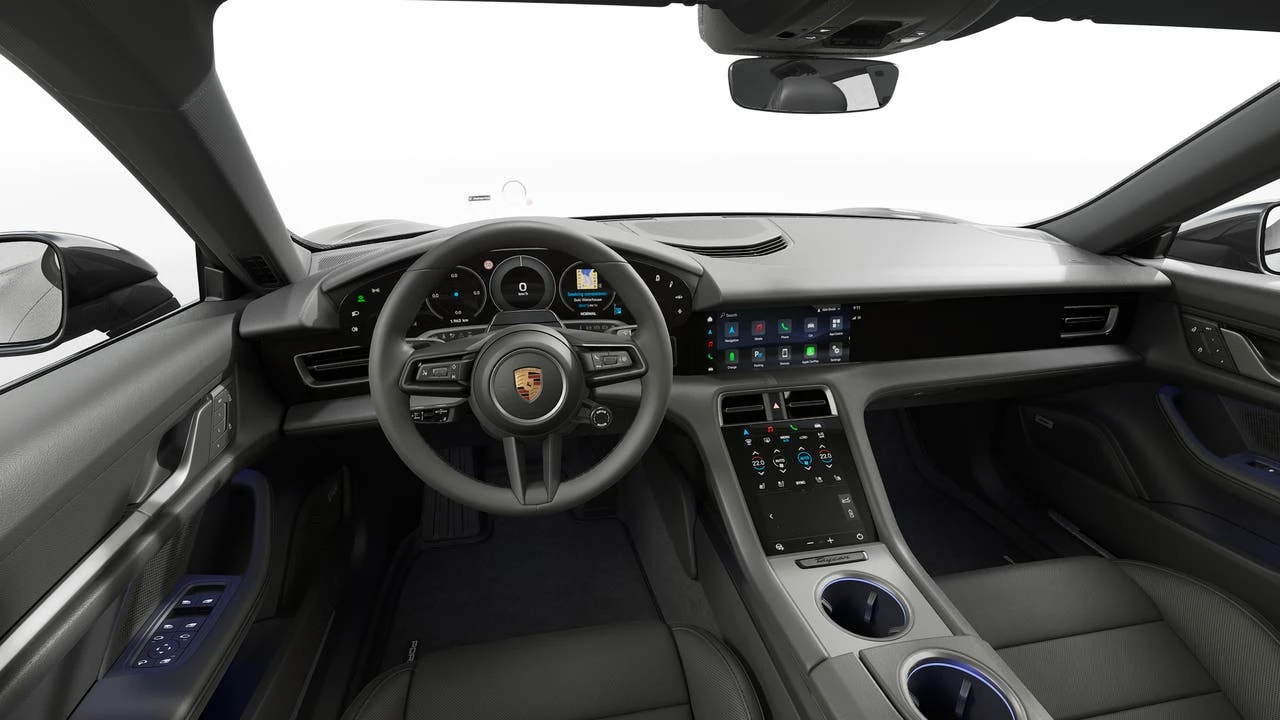 2026 Porsche Taycan 4 - Image 11 of 14