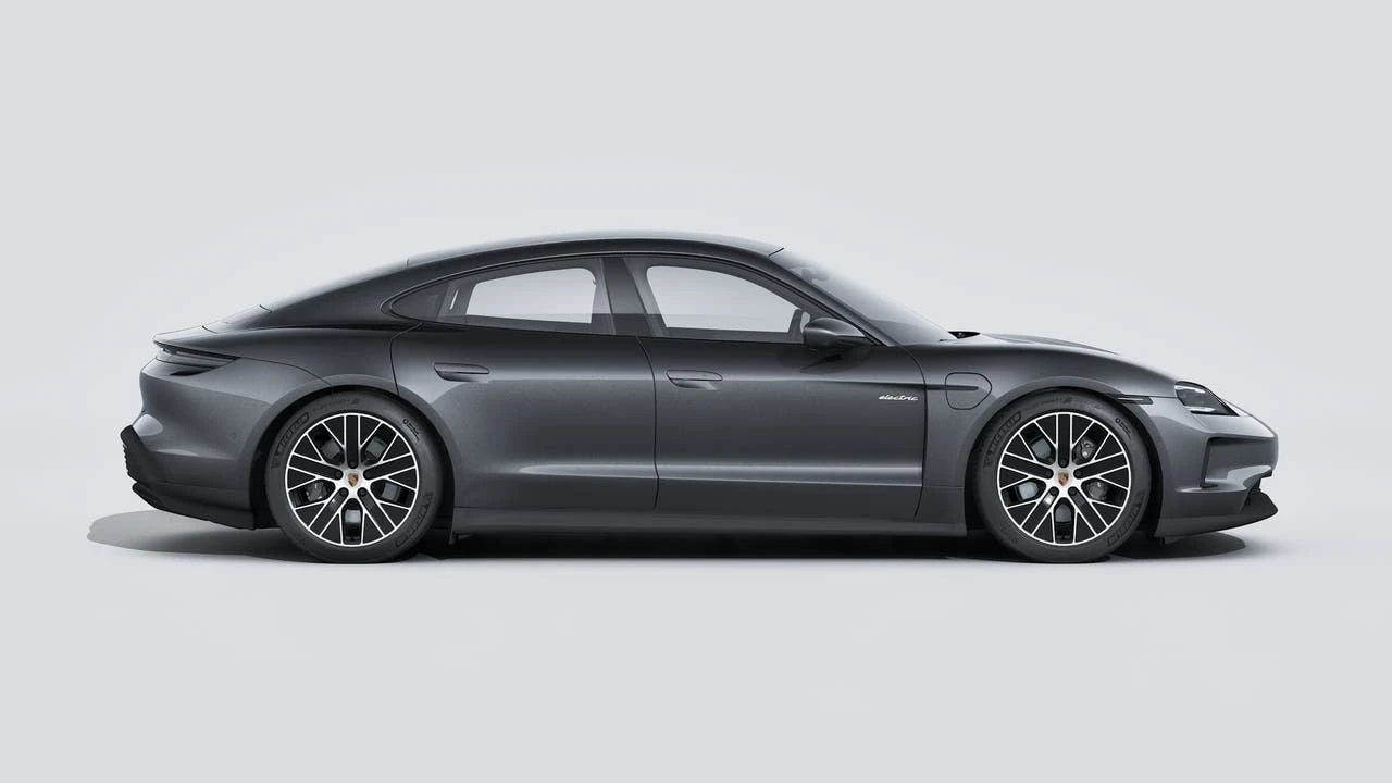 2026 Porsche Taycan 4 - Image 6 of 14