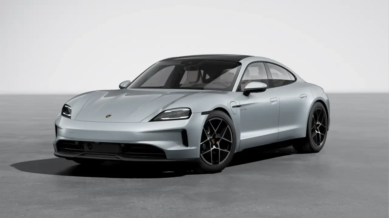 2026 Porsche Taycan 4 - Image 8 of 31