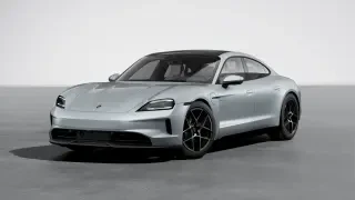 2026 Porsche Taycan 4 - Image 5 of 31
