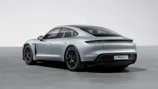 2026 Porsche Taycan 4 - Image 21 of 31