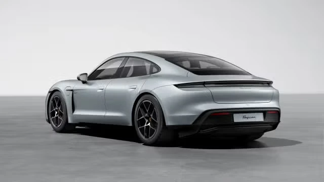 2026 Porsche Taycan 4 - Image 18 of 31