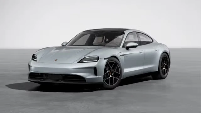 2026 Porsche Taycan 4 - Image 2 of 31