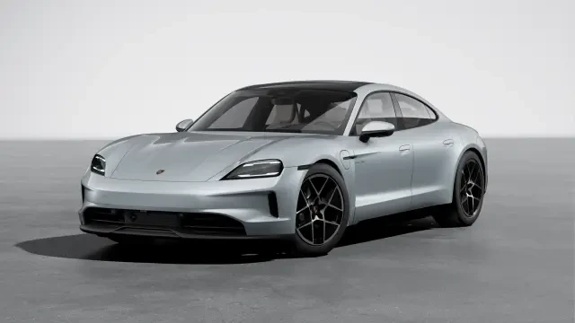 2026 Porsche Taycan 4 - Image 6 of 31