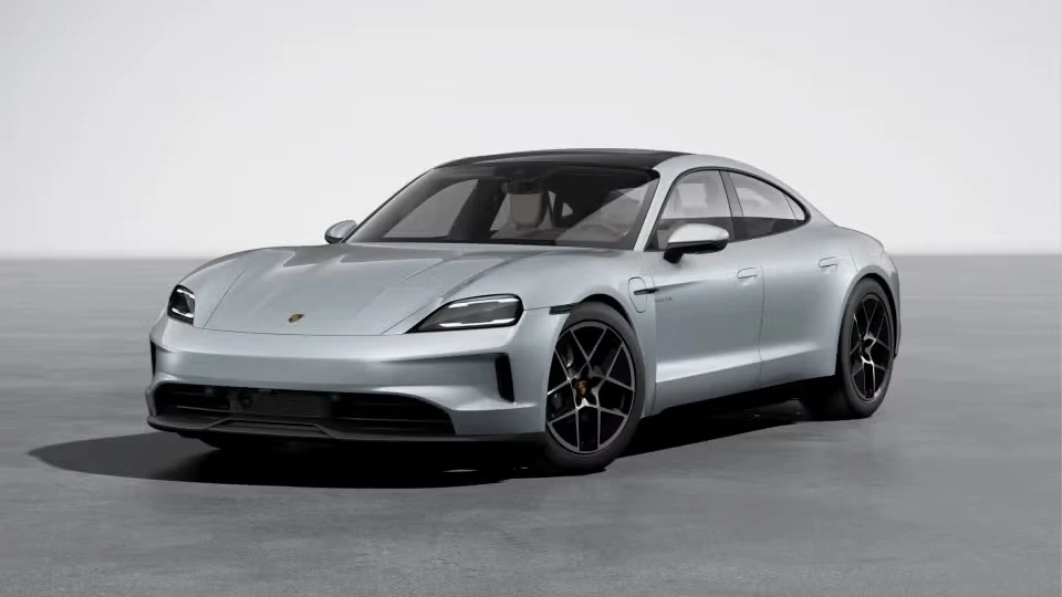 2026 Porsche Taycan 4 - Image 3 of 31